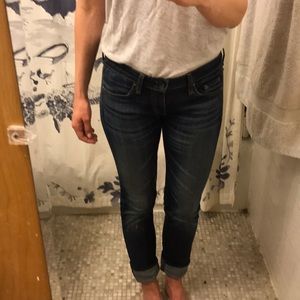 Rag and Bone “Dre” denim